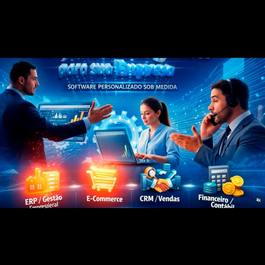 Reels • Controle Unificado